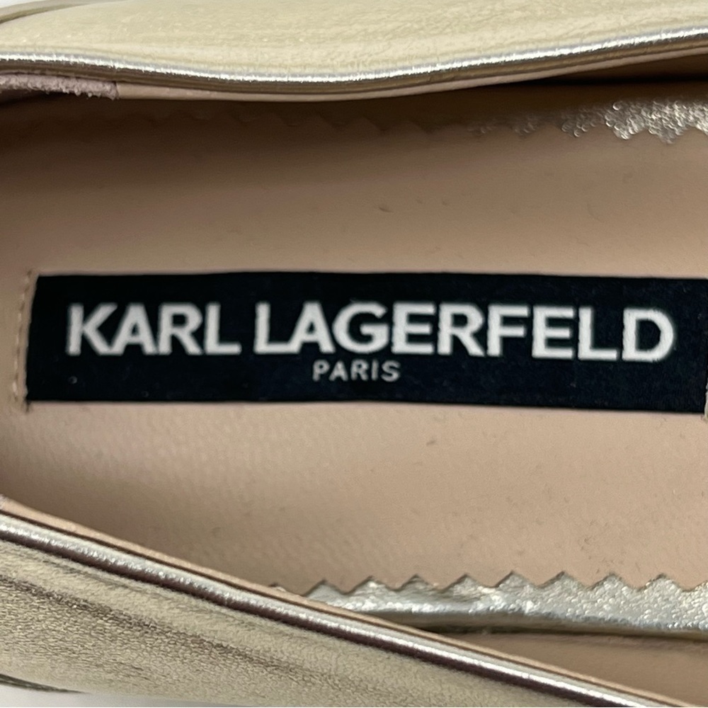 Karl Lagerfeld Loafers - Picture 9 of 9